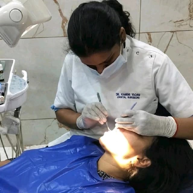 Dr.kamini Yadav