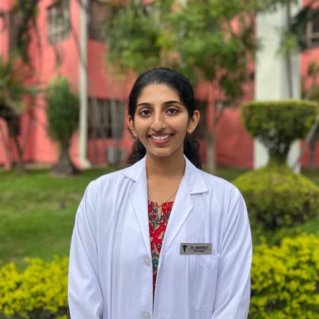Dr. Krithi P