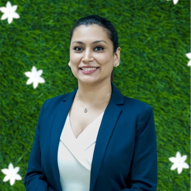 Dr. Manasi Bhoj