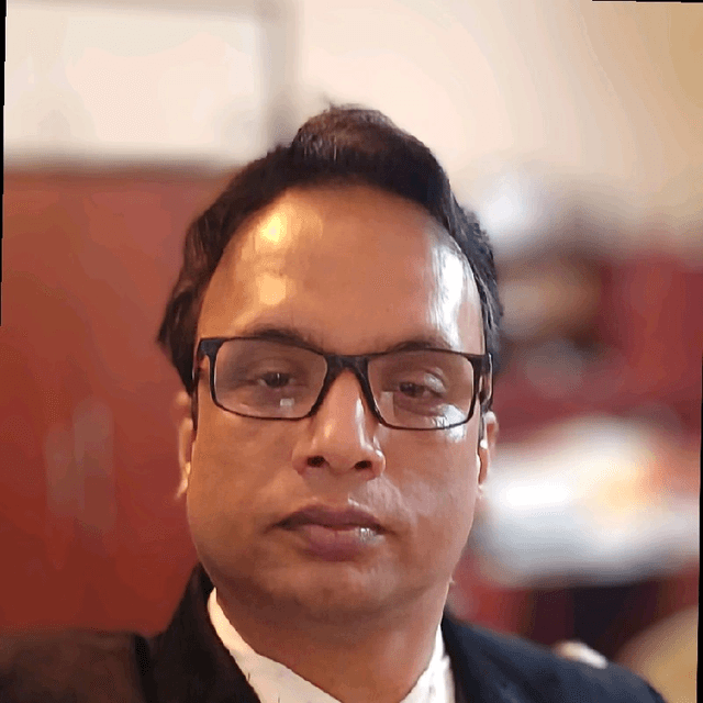 Dr. Mayank Mathur