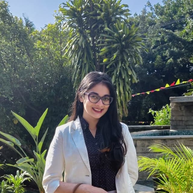 Dr. Mimansa Deshmukh