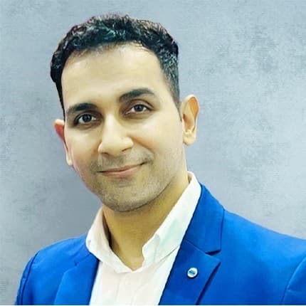 Dr. Mukesh Parmar