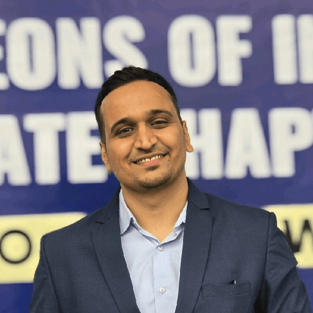 Dr Mukesh Soni