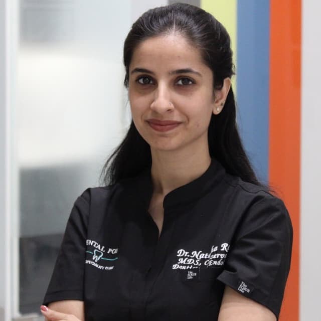 Dr. Natasha Raura