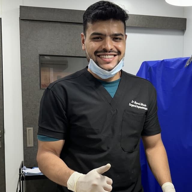 Dr Naval Ghule