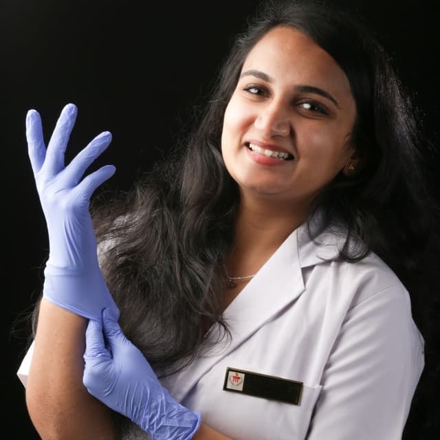 Dr Niharika Singh