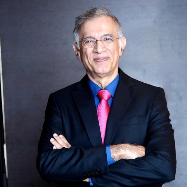 Dr. Niranjan Hiranandani