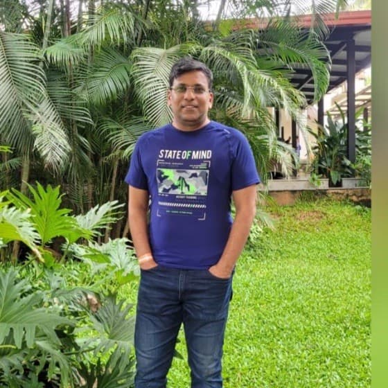 Dr Parag Bhatnagar