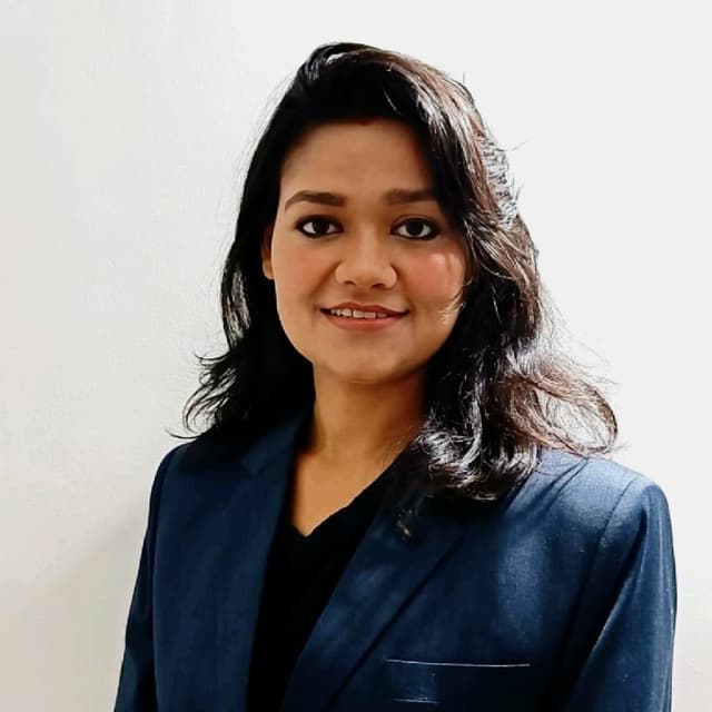 Dr. Poulami Saha