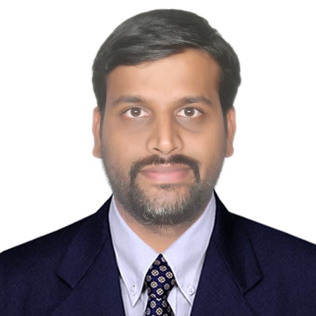 Dr. Pradeep H K