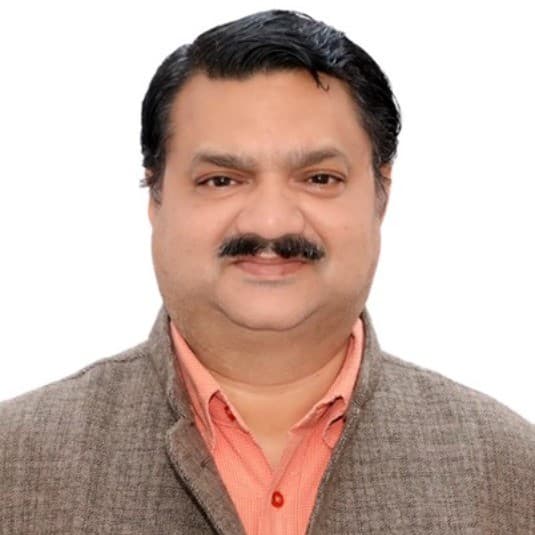 Dr. Pranay Agarwal
