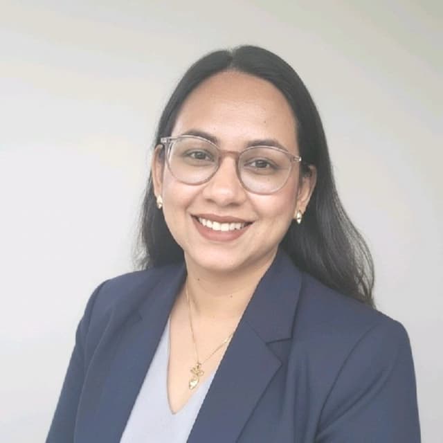 Dr Pratibha Arya