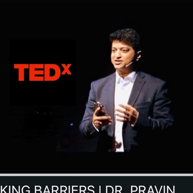 Dr. Pravin Shetty