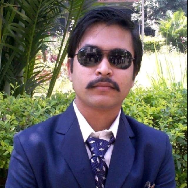 Dr. Rahul Jadhavar