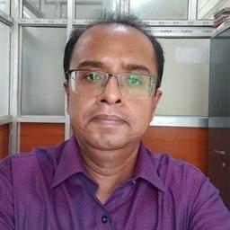 Dr. RAJIB GHOSH