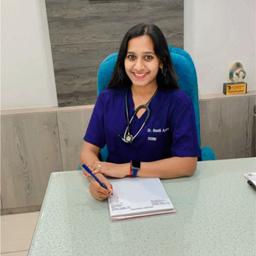 Dr. Rashi  Agarwal