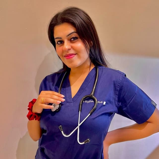 Dr. Rhythm Batra 