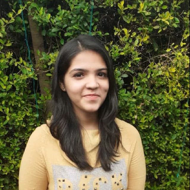 Dr.Ria Ahuja