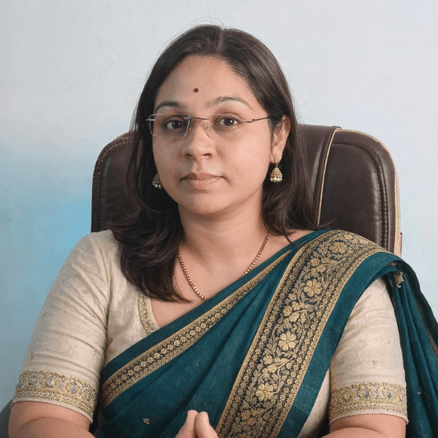 Dr. Ruchika Dave