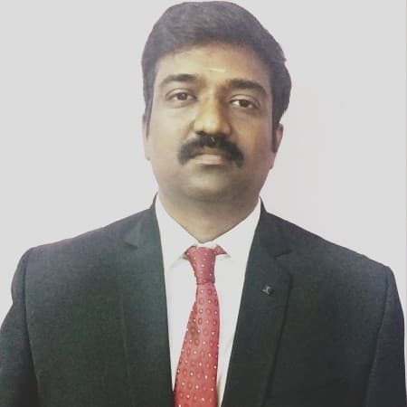 Dr. S. Dinesh Kumar