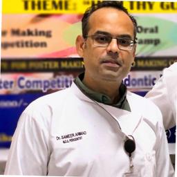 Dr. Sameer Ahmed