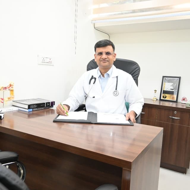Dr. Sandeep Pal