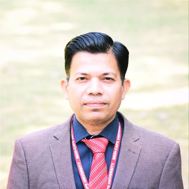 Dr. Sanjiv Kumar  Jain