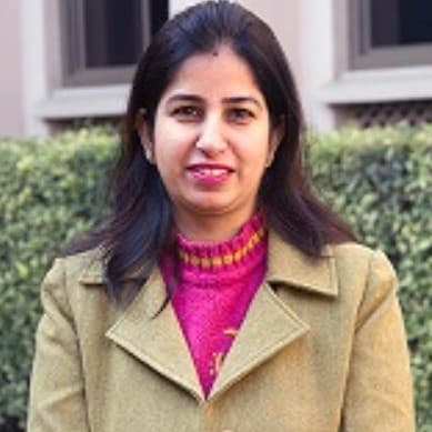 Dr. Shaveta A.