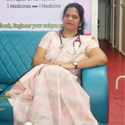 Dr Shwetha Subramani