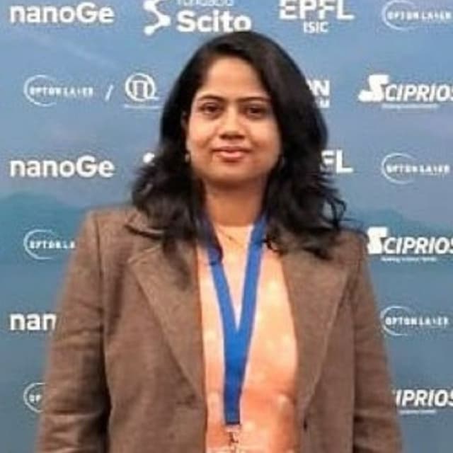Dr. Smruti Purohit