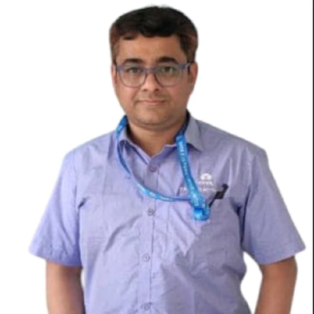 Dr Subrata Mondal