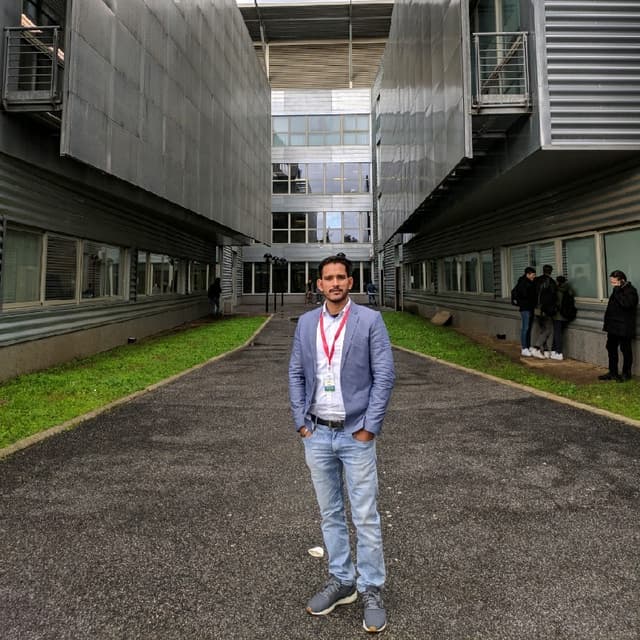 Dr. Surya Kant