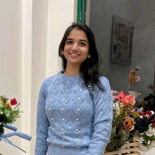 Dr. Tanvi Jindal