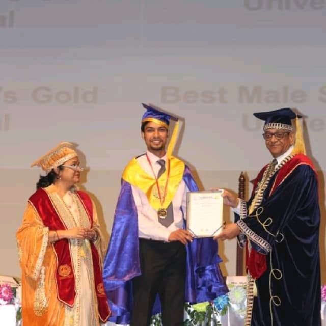 Dr. Vedant Kansal