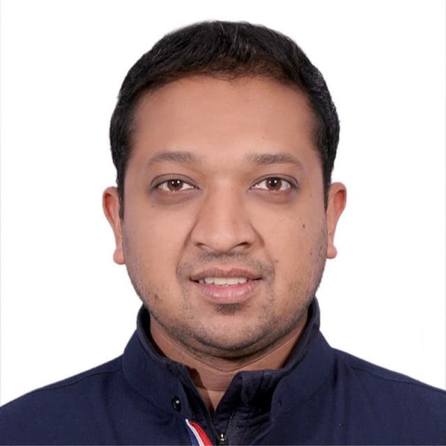 Dr. Vidit Chirimar