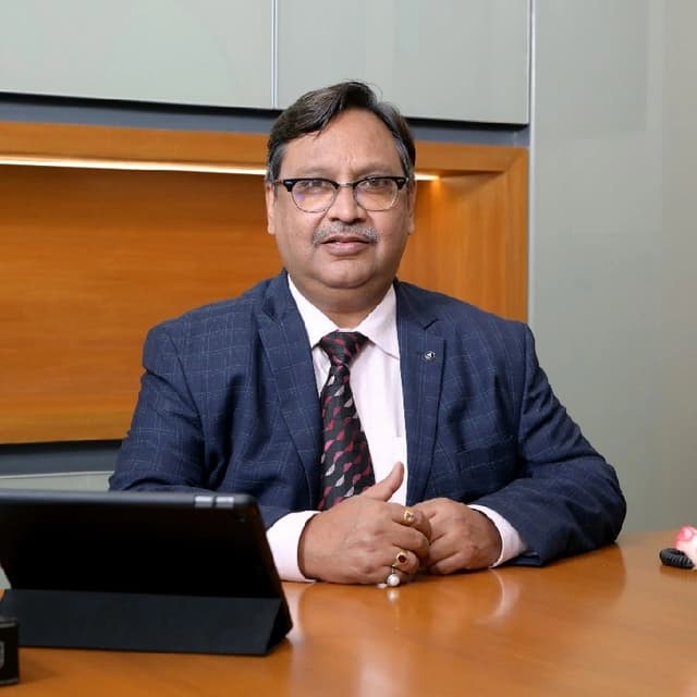 Dr. Vikash Raj