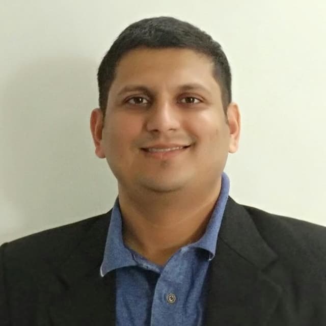 Dr. Vikrant Kulkarni