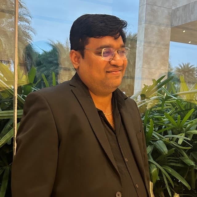 Dr. Vikrant Varshney, Ph.D.