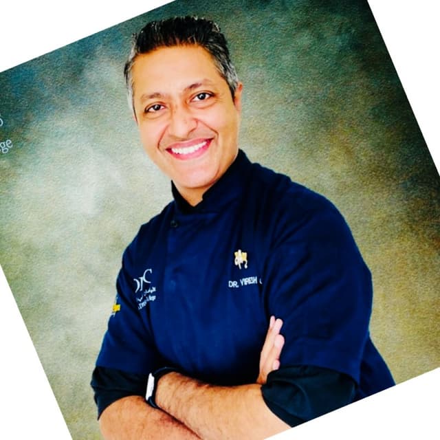 Dr. Viresh chopra