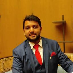 Dr. Vishesh Kasliwal