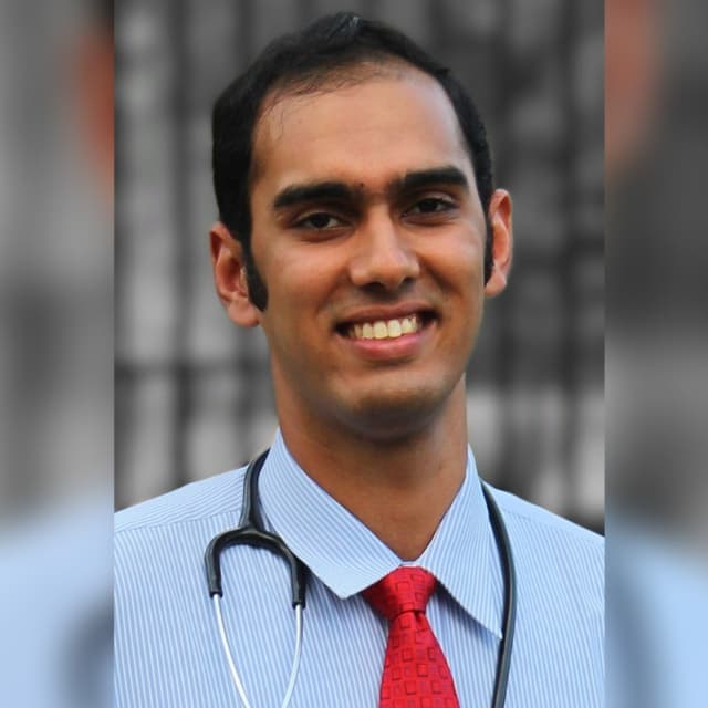 Dr. Vrushab Rao