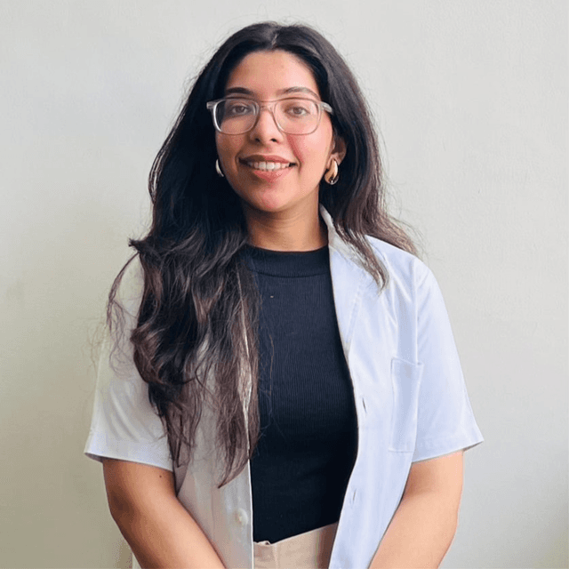 Dr. Yuganshi Arora