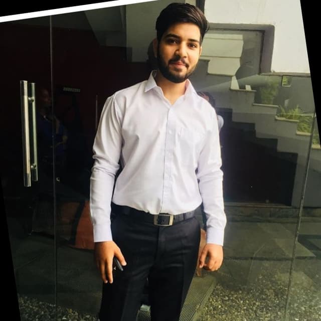 Deepak Singh Raghav