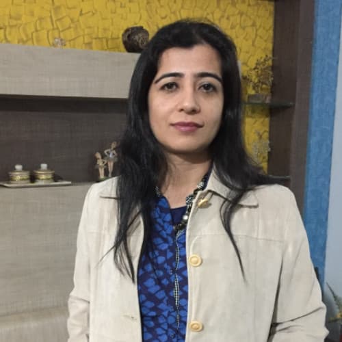 Dr. Akanksha B.