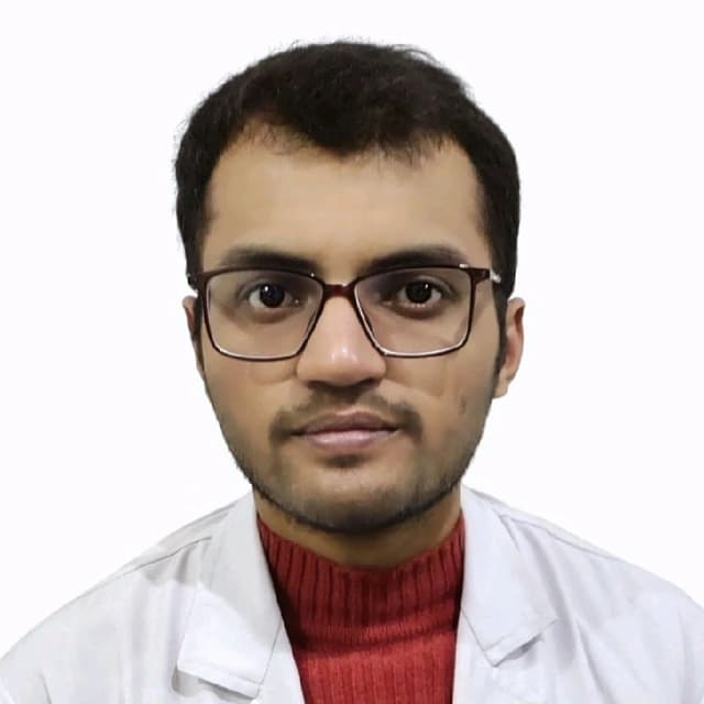 Dr. Anubhav Pandey