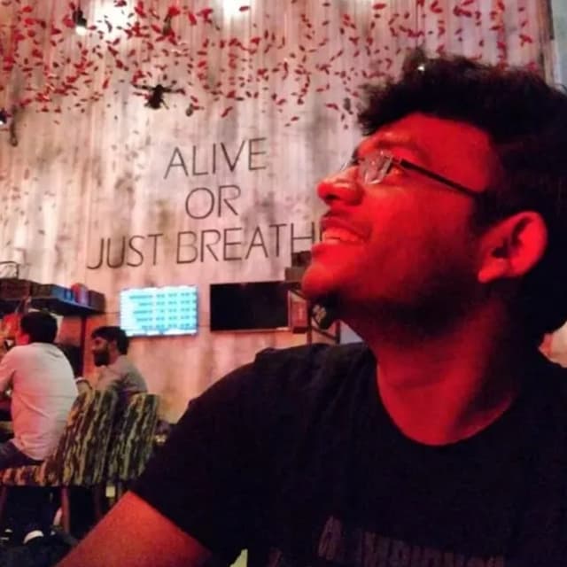 Darpan Bansal