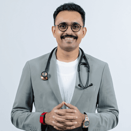 Dr. Aravind  Duruvasal 