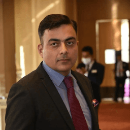 Dr. Arun Kumar Singh