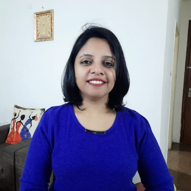 Drashtti Sharrma