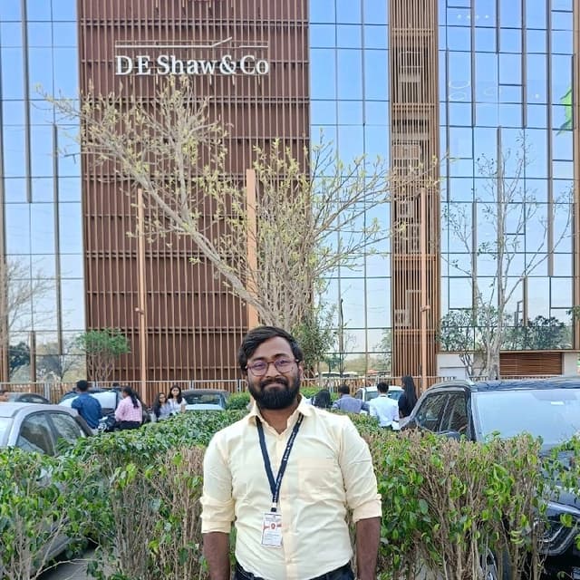 Dravin Kumar Sharma